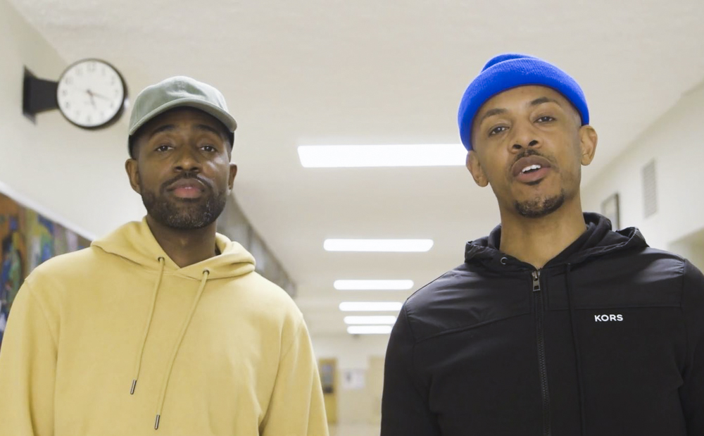 Antwoine Washington and Michael C. Russell II founded the Museum of Creative Human Art