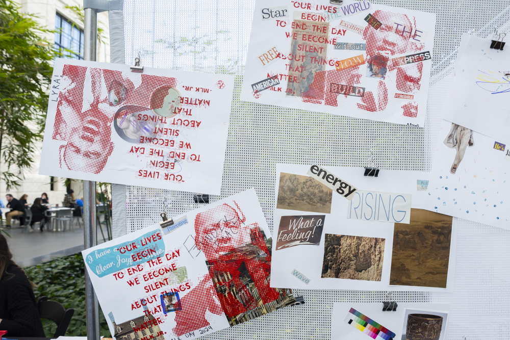 Art Activity: Make Your Mark with Future Ink Graphics