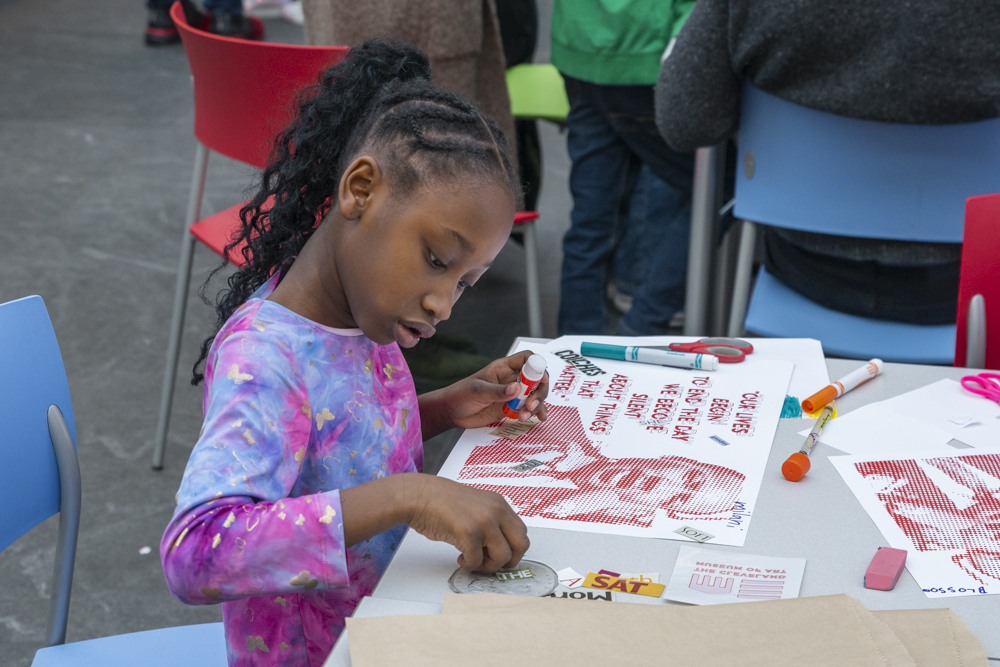 Art Activity: Make Your Mark with Future Ink Graphics