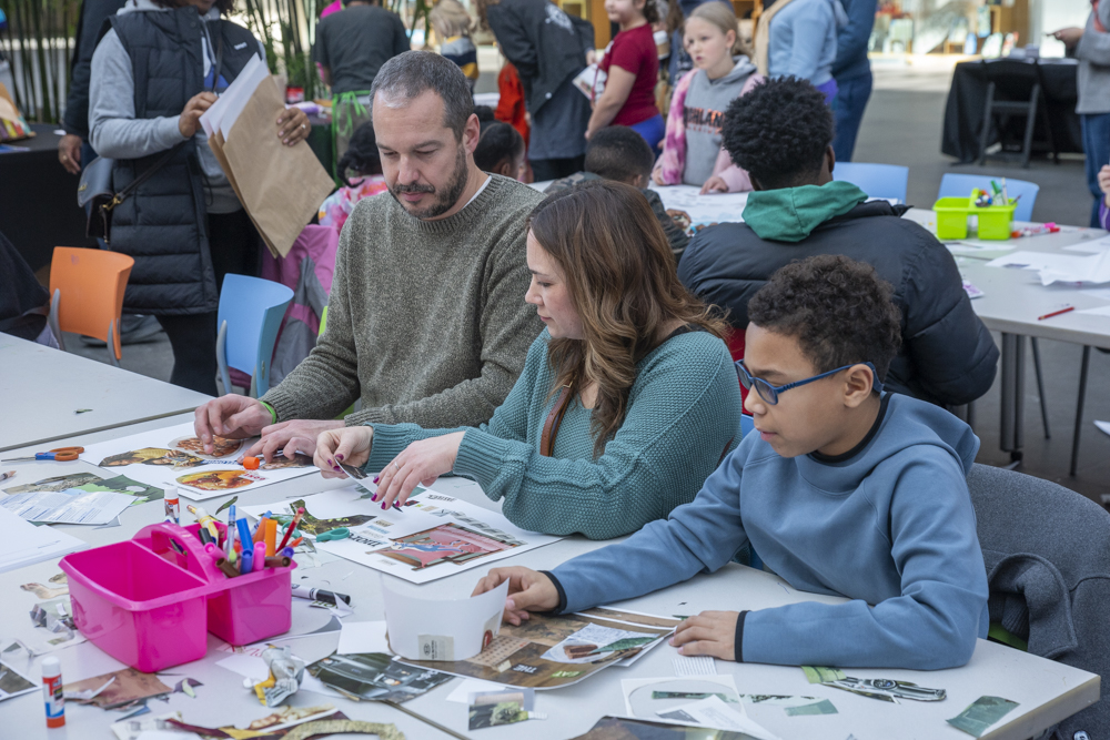 Art Activity: Make Your Mark with Future Ink Graphics