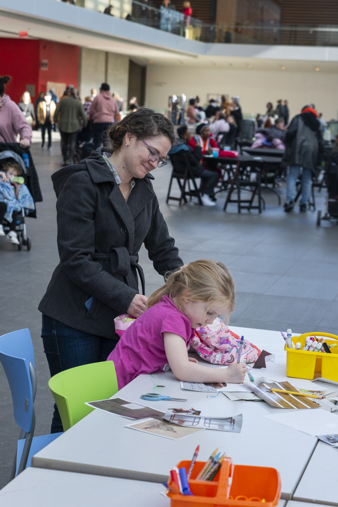 Art Activity: Make Your Mark with Future Ink Graphics