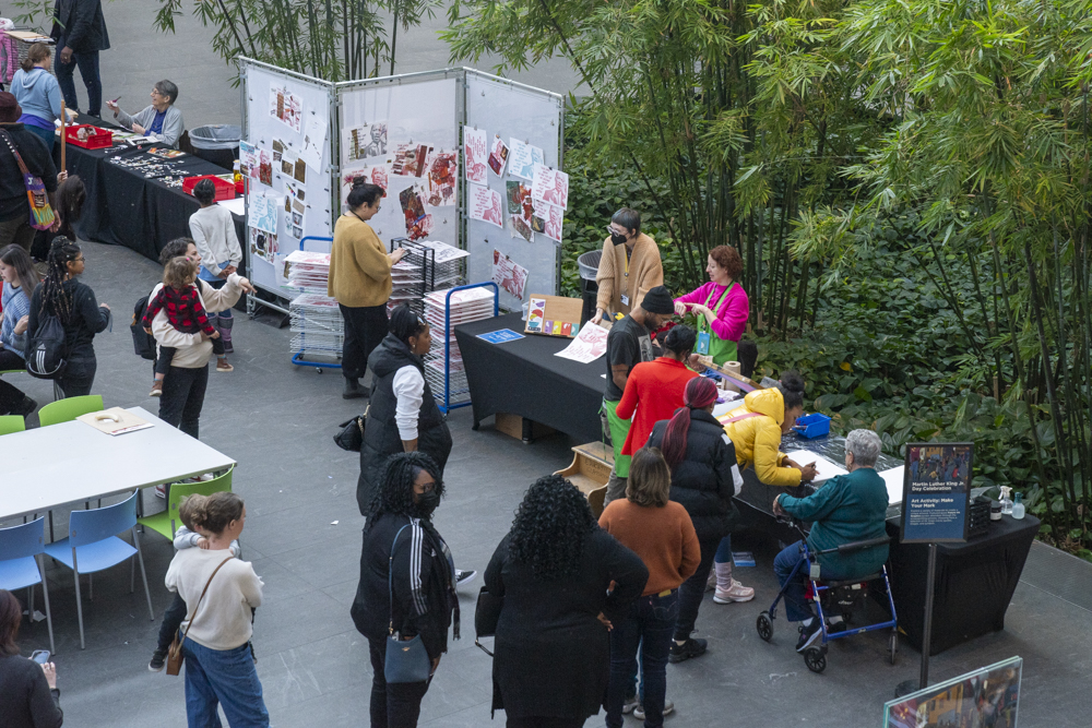 Art Activity: Make Your Mark with Future Ink Graphics