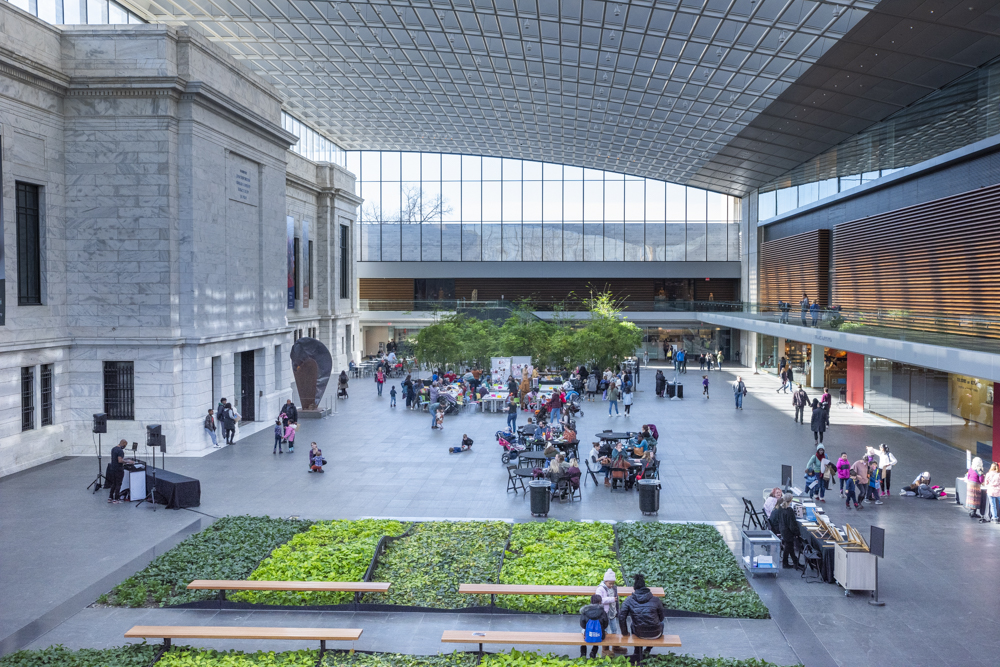 Martin Luther King Jr. Day Celebration at CMA