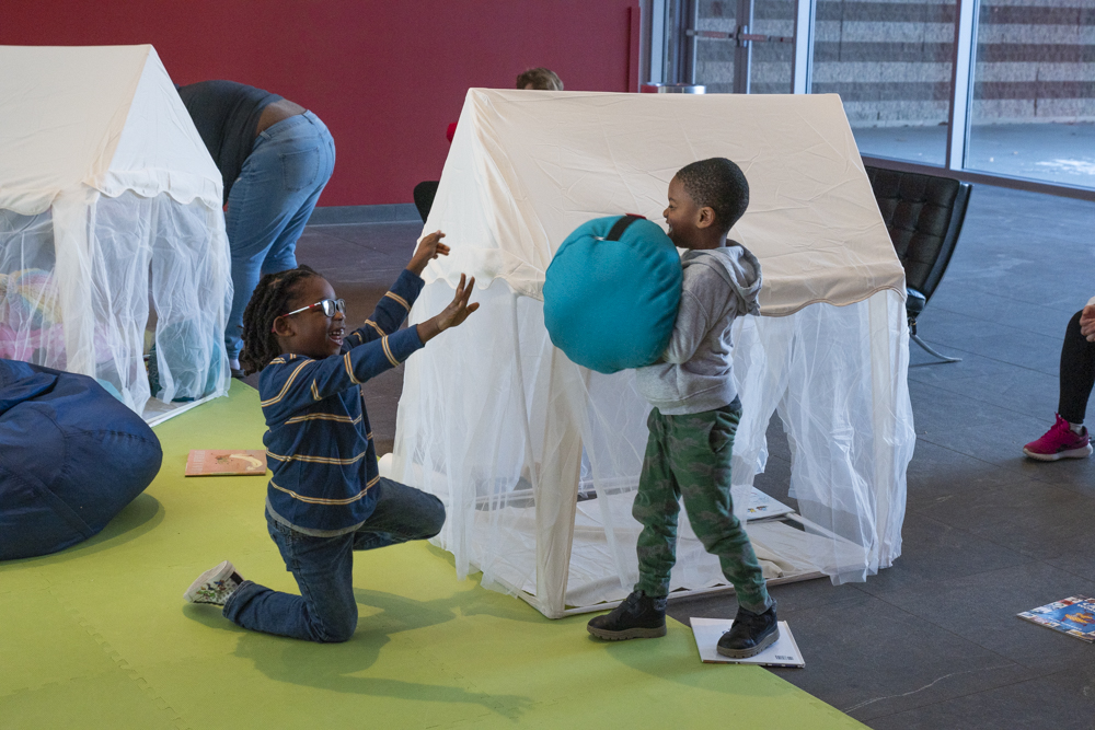 Martin Luther King Jr. Day Celebration at CMA