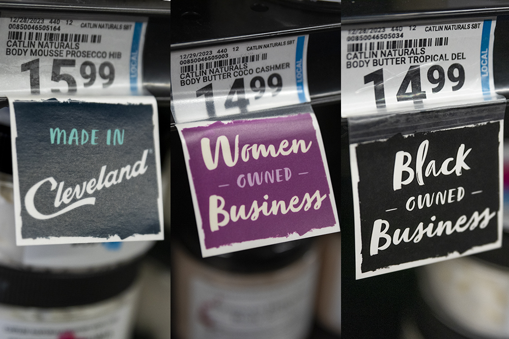 Catlin Naturals
at Meijer Fairfax Market