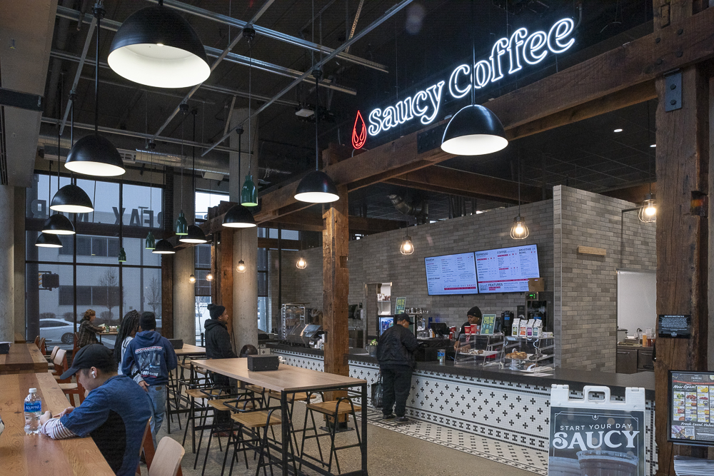 Meijer Fairfax Market