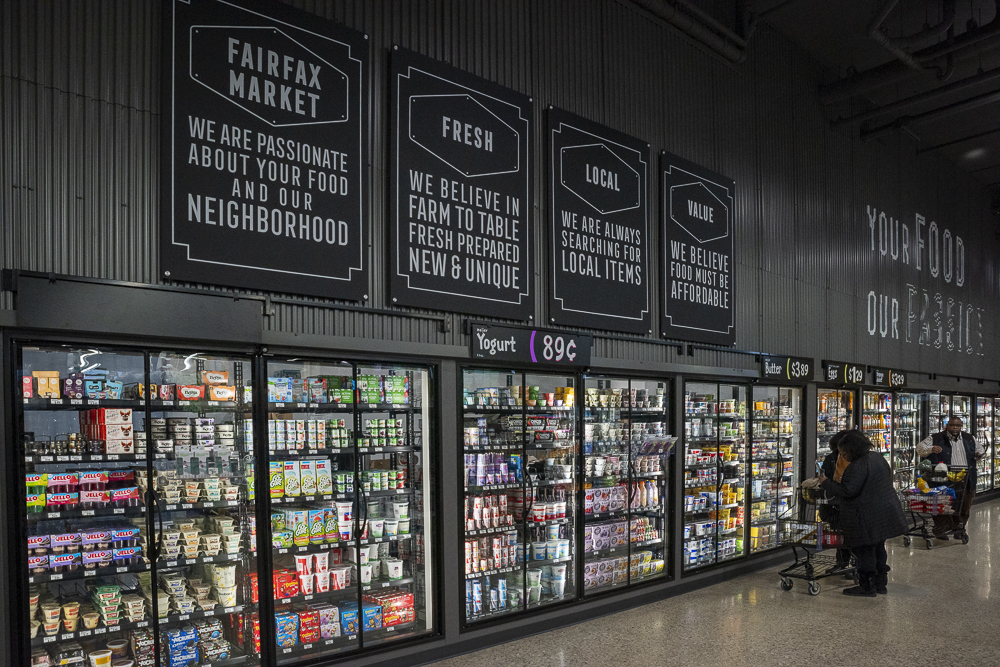 Meijer Fairfax Market