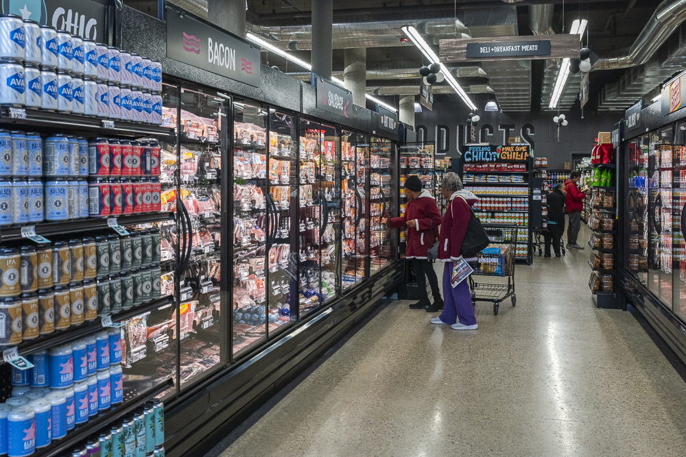 Meijer Fairfax Market