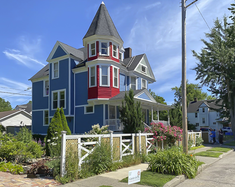 GardenWalk Fairfax 2022