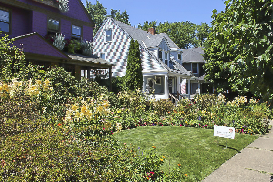 GardenWalk Clifton Baltic 2022