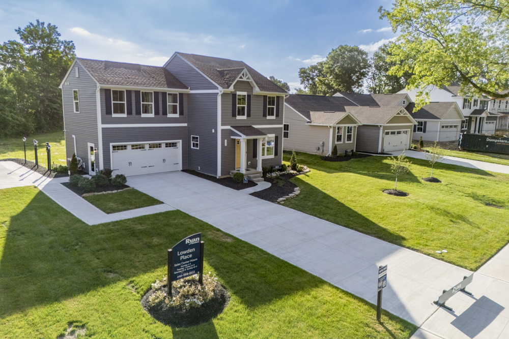 Lowden Place development