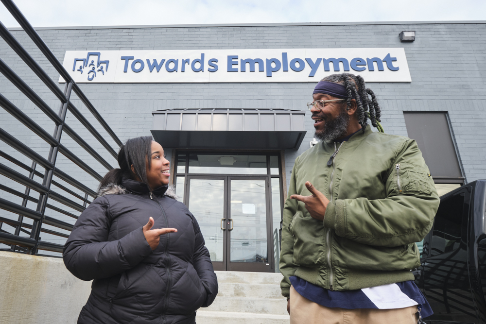 Yield Giving - Towards Employment