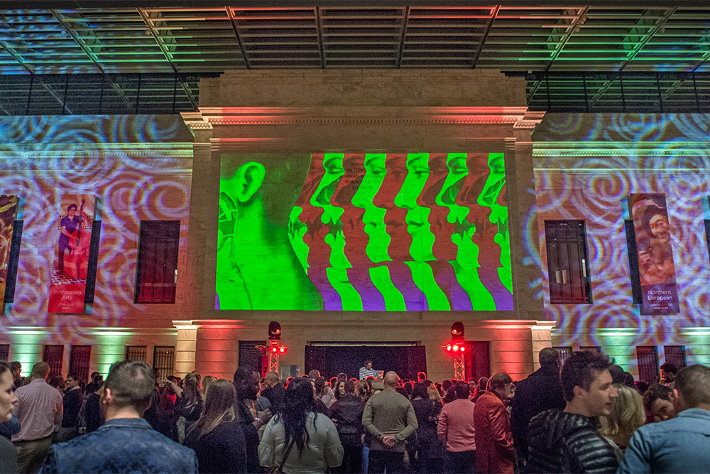 CMA MIX - Artwork by @kasumifilms