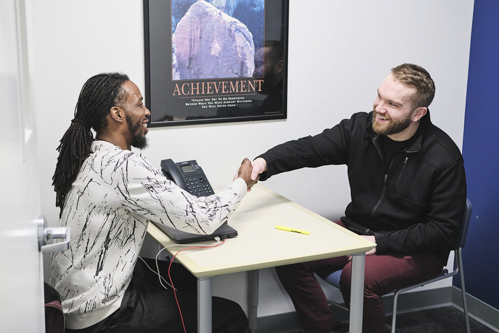 Towards Employment is a non-profit workforce development agency serving individuals 18 and older who reside in Cuyahoga County