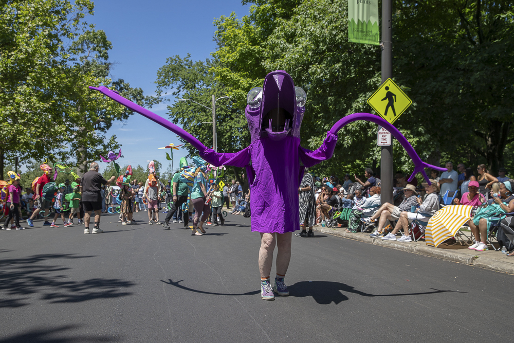 Parade the Circle 2024