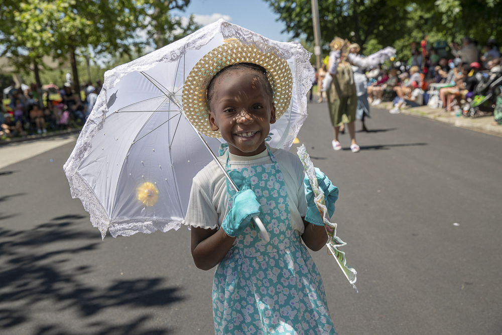 Parade the Circle 2024