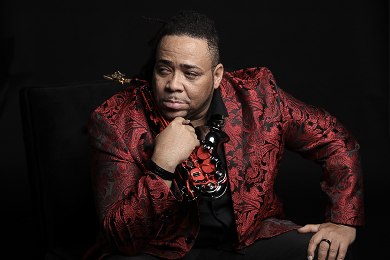 Past performers from the Sunday Concert Series includes Eddie Baccus