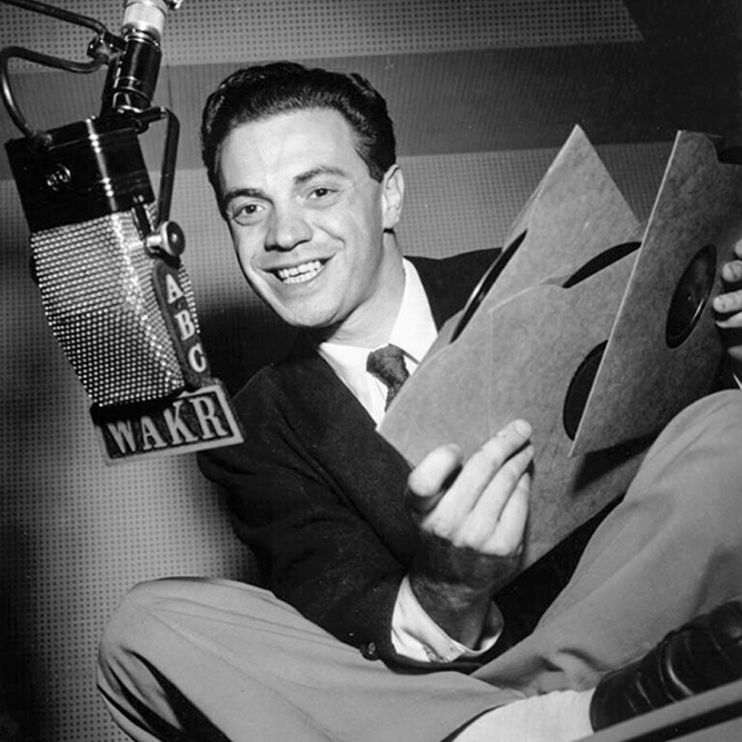 Alan Freed