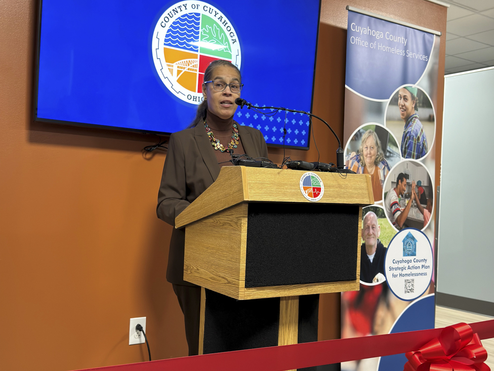 Cuyahoga County Councilwoman Yvonne Conwell (Chair of Health, Human Services & Aging Committee)