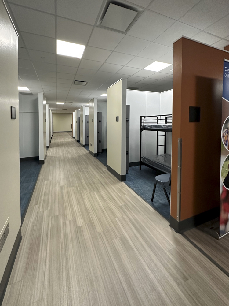 Cuyahoga County Office of Homeless Services Men’s Shelter Addition
