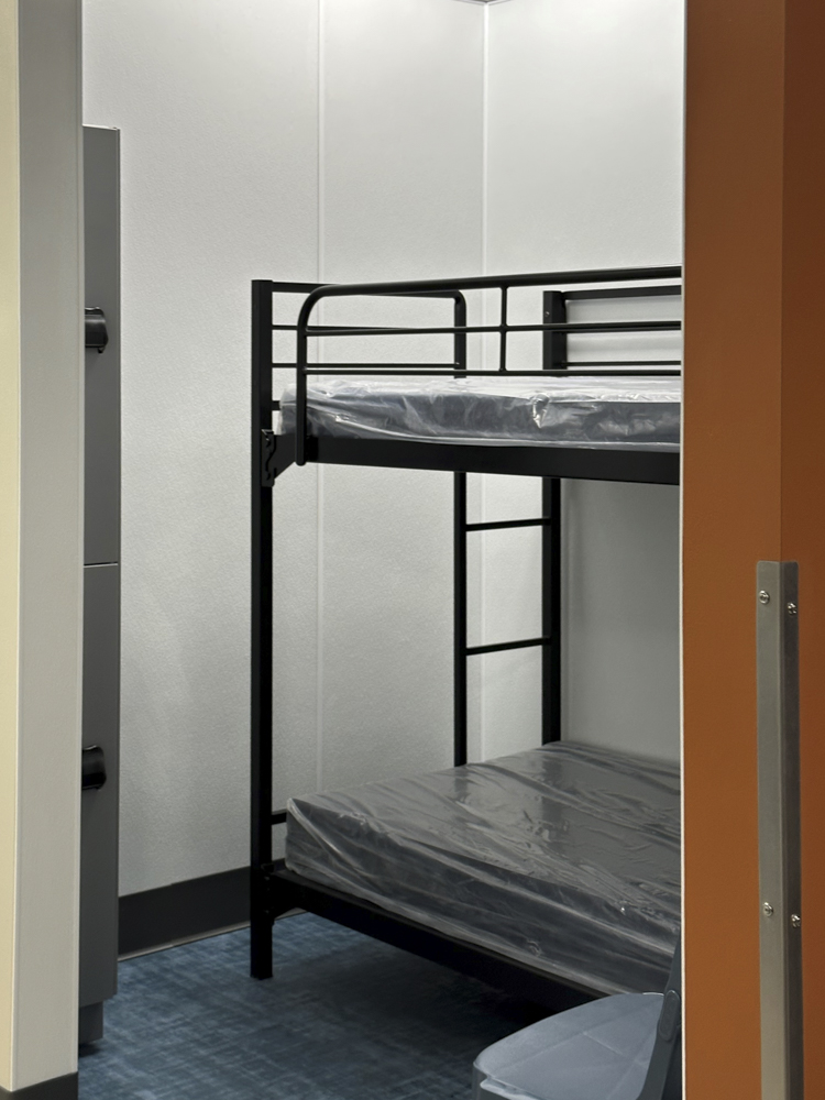 LMM Men’s Shelter Addition