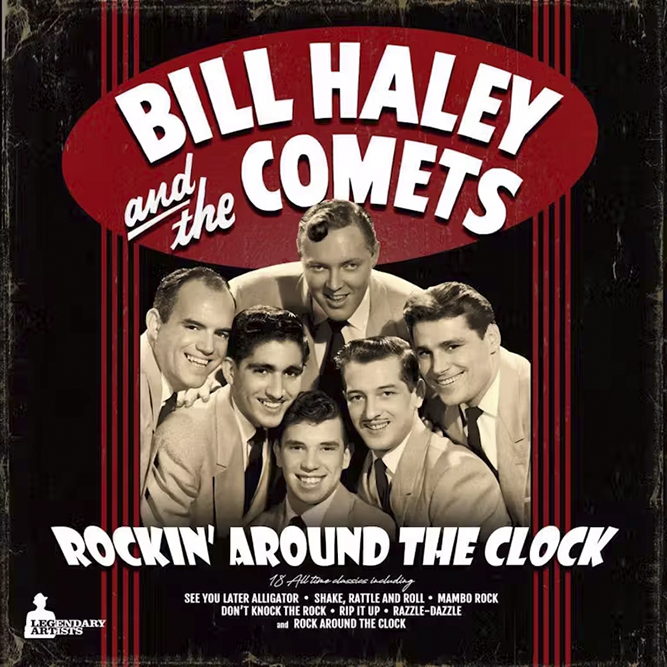 Bill Haley and the Comets - Rockin' Around The Clock