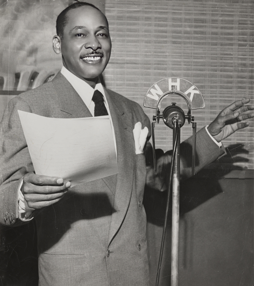 WJMO’s top disc jockey was a guy named Bill Hawkins