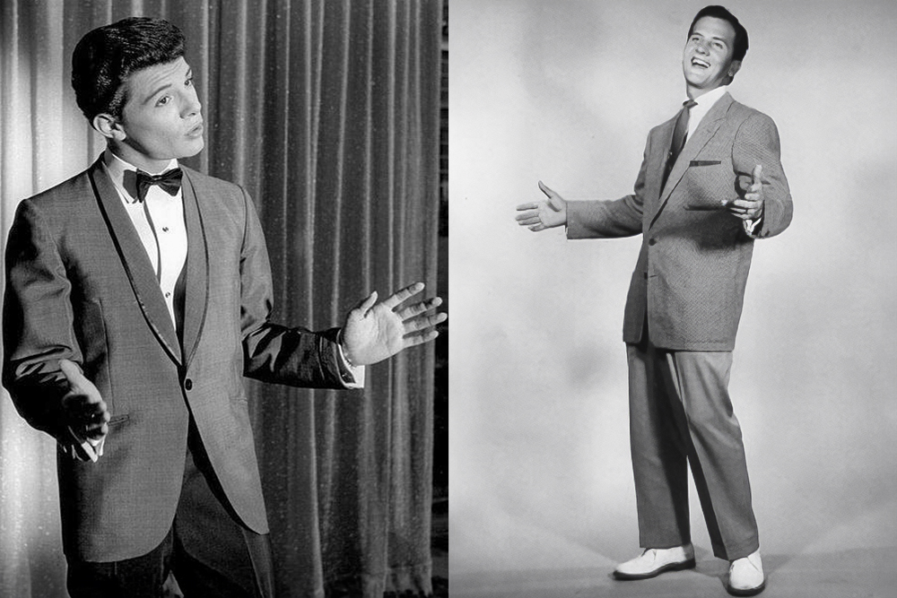 Frankie Avalon & Pat Boone