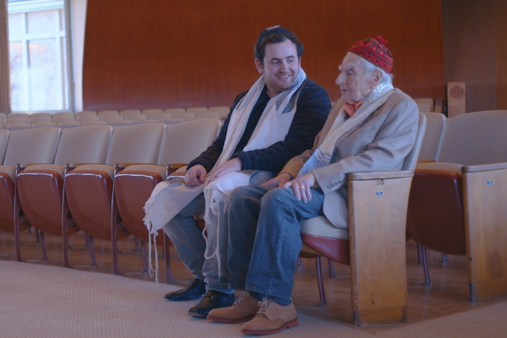 Still from the movie What's Next?