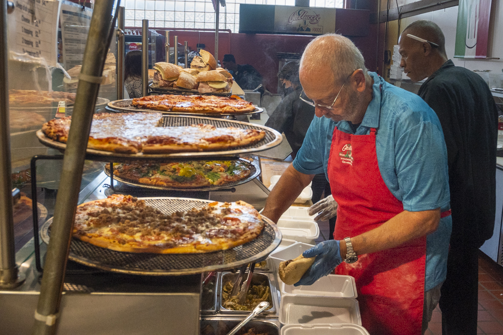 Jo Donofrio will be recognized for her feature, “Service with a smile: Four generations have kept Gallucci’s Italian Foods going strong