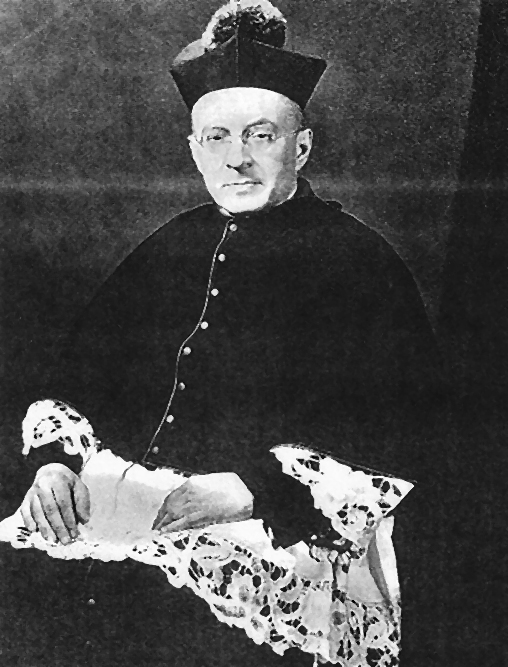 Pastor Vivan Albertus Peterson