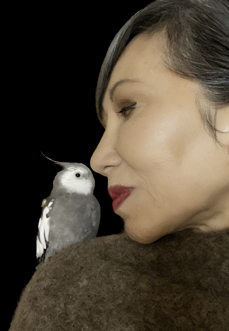 Amy Tan
