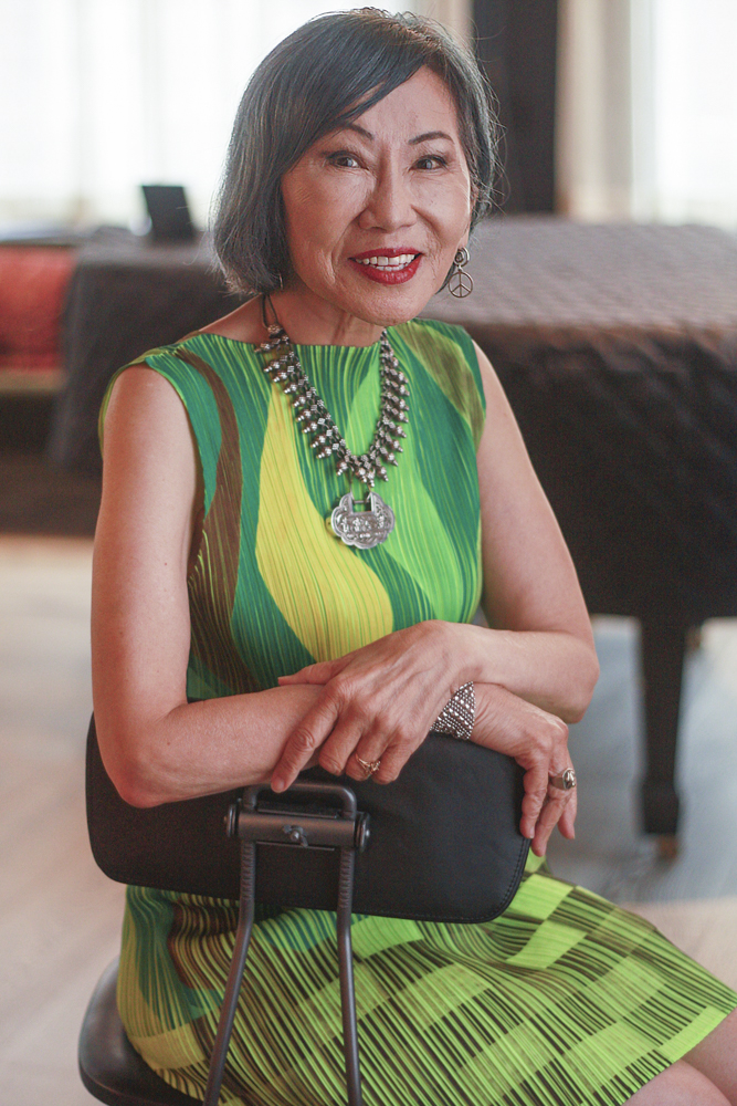 Amy Tan
