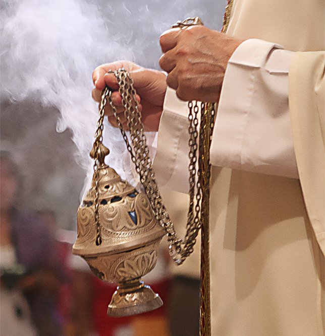 The censer