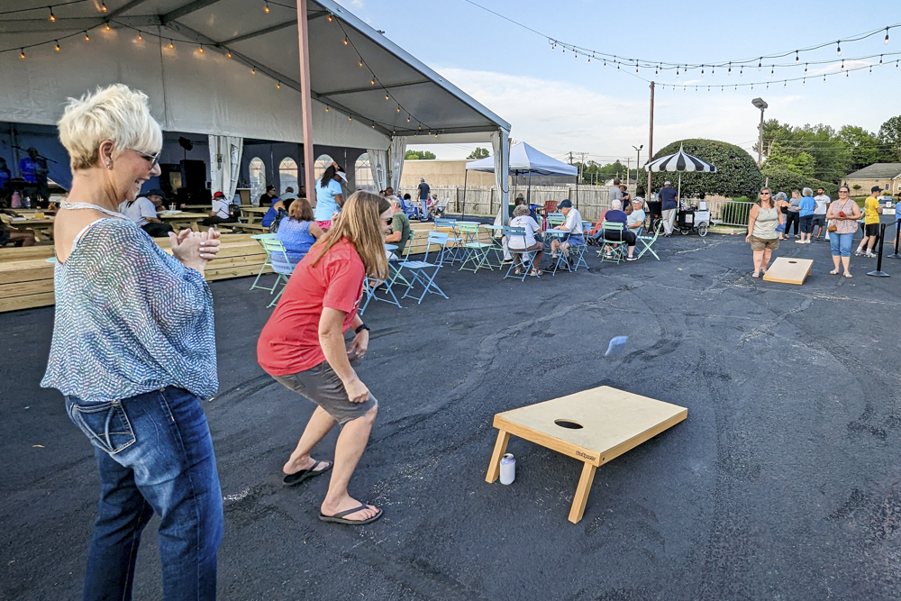 South Euclid Food Truck Park