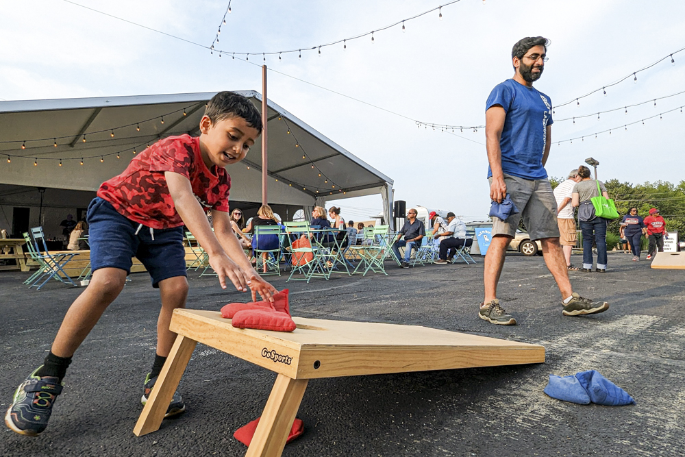 South Euclid Food Truck Park
