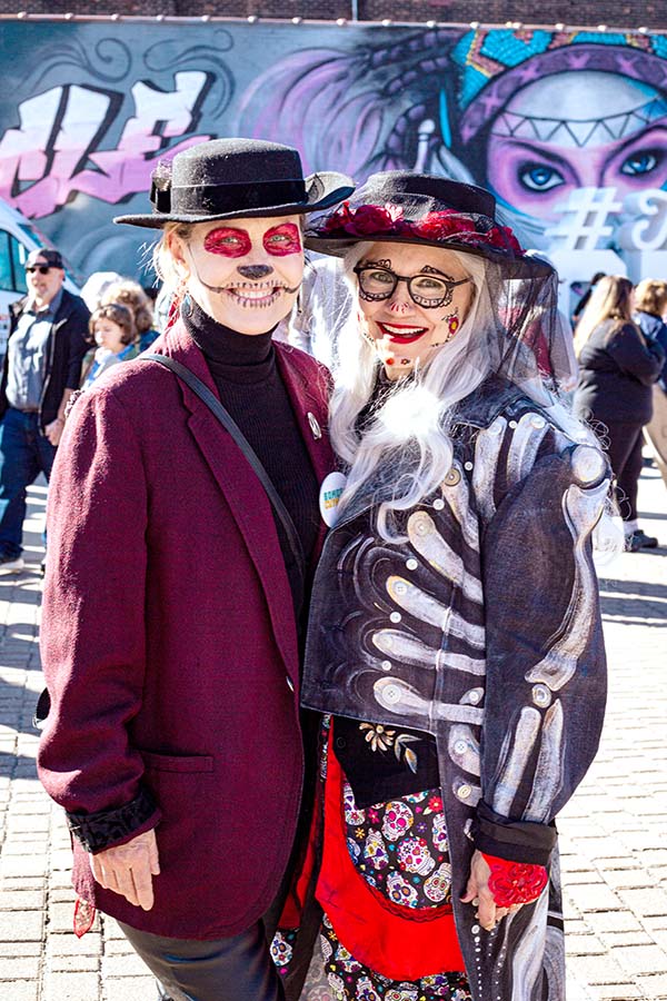 Día de Muertos 2024 at Cleveland Public Theatre