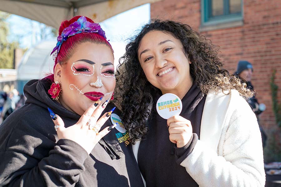 Día de Muertos 2024 at Cleveland Public Theatre