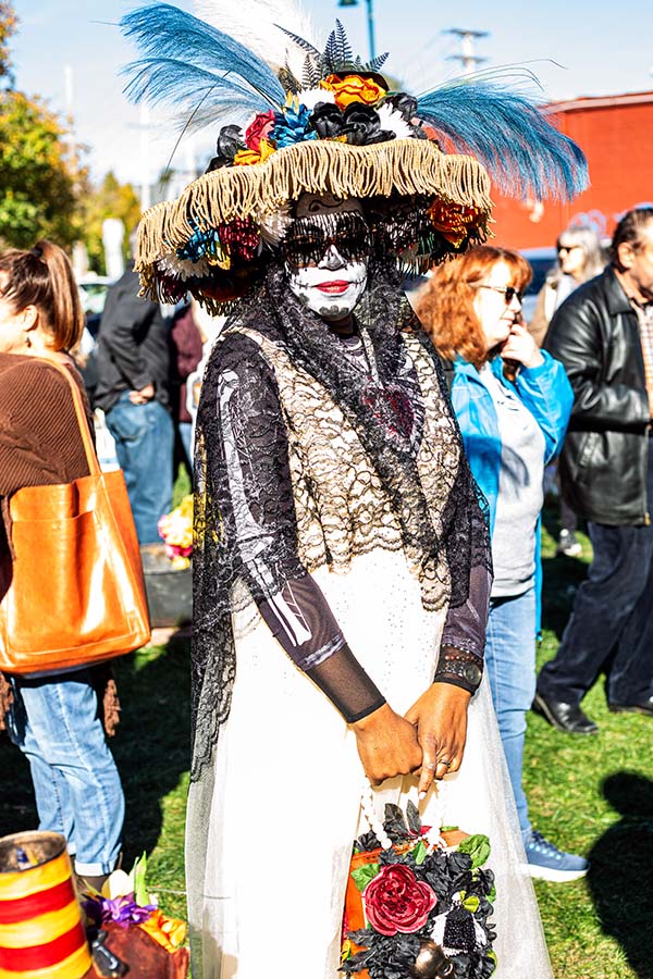 Día de Muertos 2024 at Cleveland Public Theatre