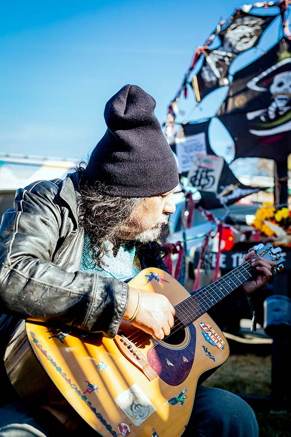 Día de Muertos 2024 at Cleveland Public Theatre