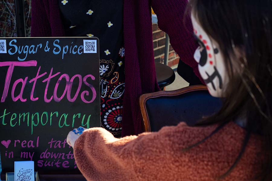 Día de Muertos 2024 at Cleveland Public Theatre