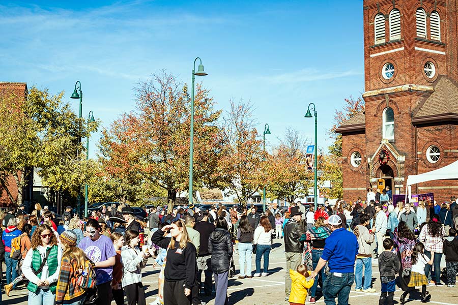 Día de Muertos 2024 at Cleveland Public Theatre