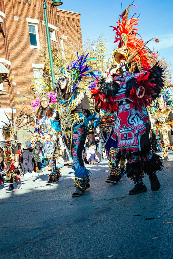 Día de Muertos 2024 at Cleveland Public Theatre