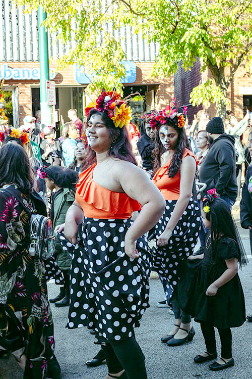 Día de Muertos 2024 at Cleveland Public Theatre