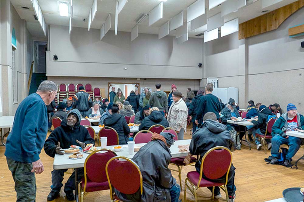 Steak Club Foundation event