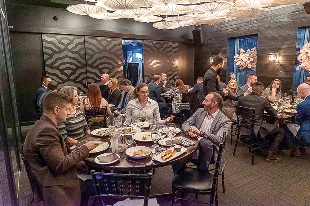 Steak Club Signature Dinner