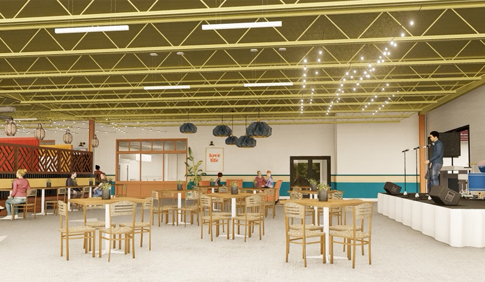 CentroVilla25 rendering