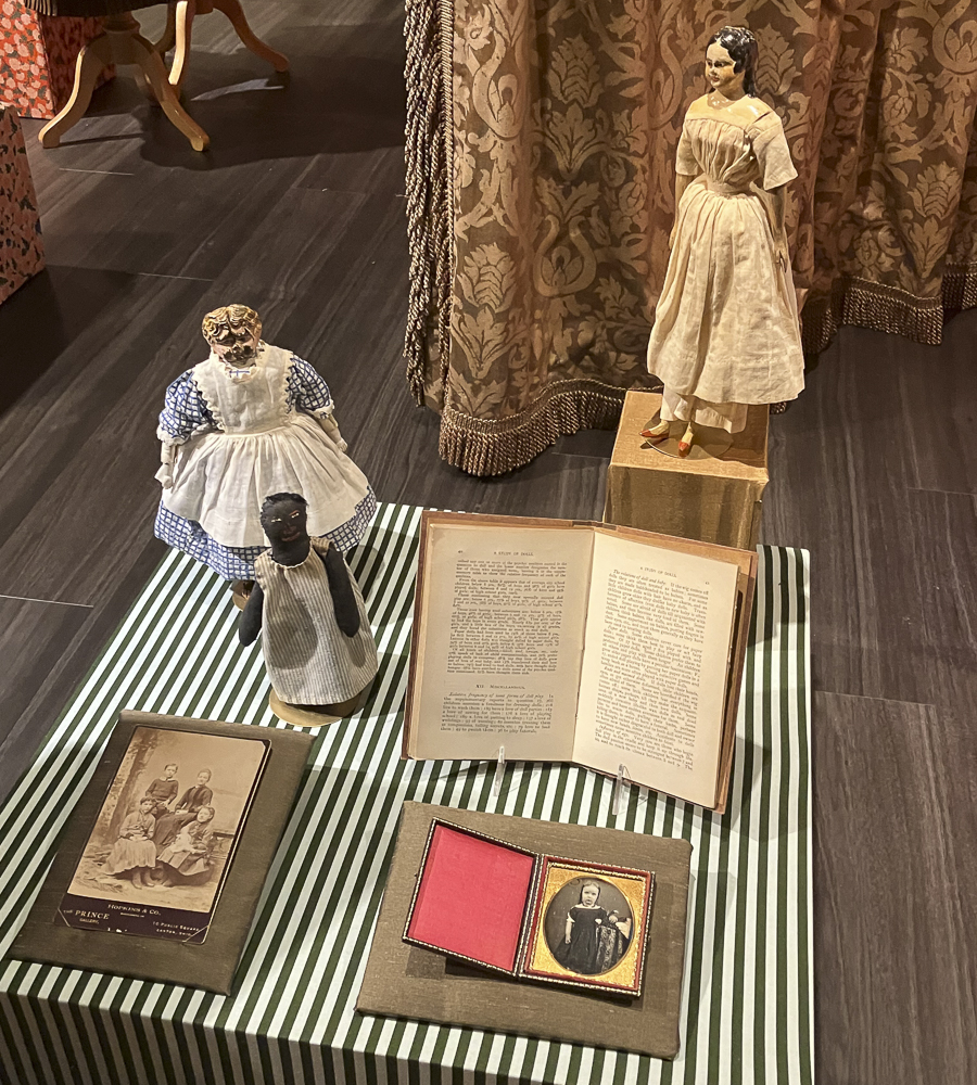 All Dolled Up: 200 Years of Dolls and Miniatures at the Cleveland History Center