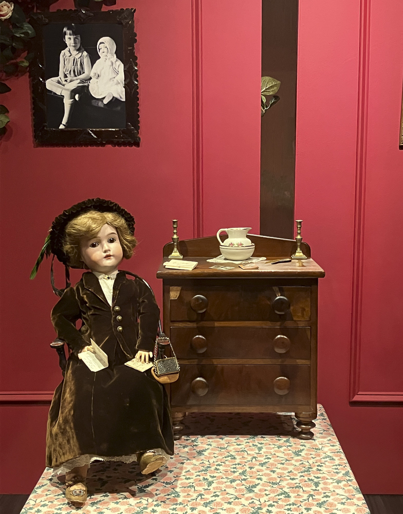 All Dolled Up: 200 Years of Dolls and Miniatures at the Cleveland History Center