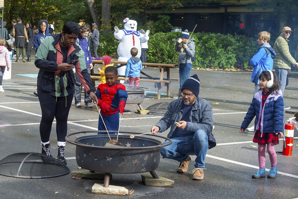AutumnFest: Fairytales in the Forest at the Nature Center at Shaker Lakes